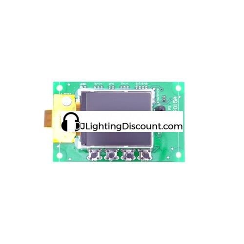 Intimidator Spot 255 Irc - Display PCB Adisp015A  PTH2020302235171