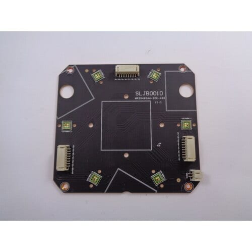 Intimidator TRIO - LED PCB Sljb001D  PTH2020302256131