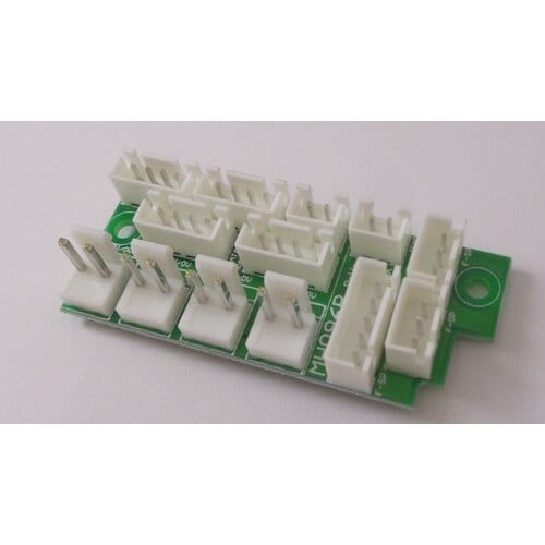 Rogue R3 Spot - Switch Pcb Mh096 B (Bom#182) PTH2020302262681