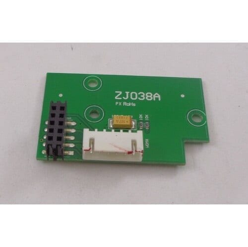 Maverick MK3 Wash - Switch Pcb Zj038 A (Bom#27) PTH2020302263901