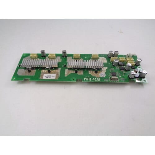 Maverick MK3 Wash - Motor Driver Pcb Mh141 B (Bom#152) PTH2020302348271