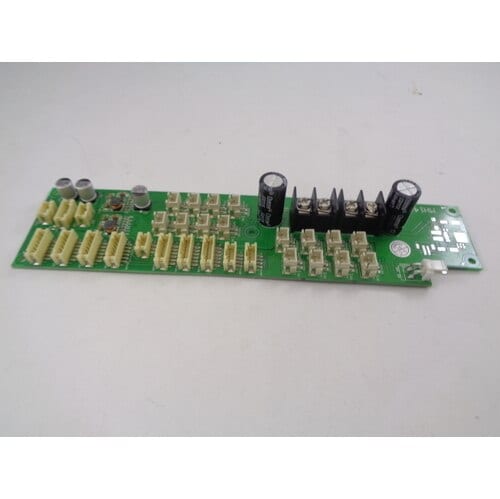 Maverick MK3 Wash - Connection Pcb Mh140 B (Bom#116) PTH2020302359981