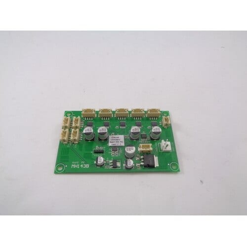 Intimidator Beam 355 IRC - Motor Driver Pcb Mh143B (Bom#22) PTH2020302385561