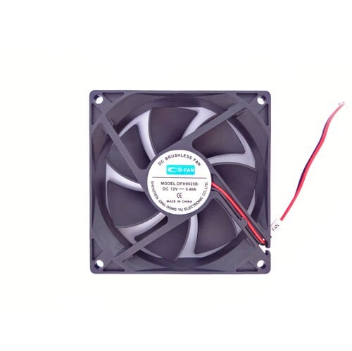 Rogue R2 Wash - Fan Dfh9025B  PTH2030201101341