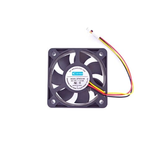 Maverick MK3 Wash - Fan Dfm5010B (Bom#35) PTH2030201204591 / PTH2030201204578