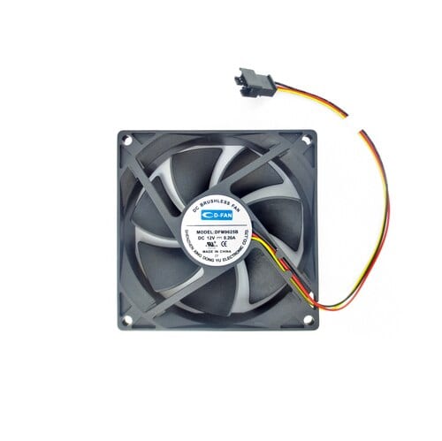 Rogue RH1 Hybrid - Fan Dfm9025B  PTH2030201232581