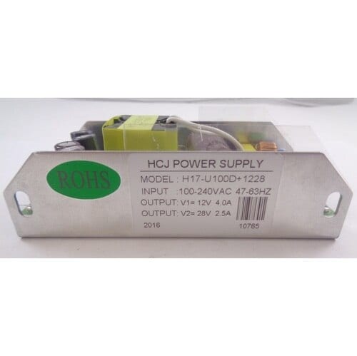 Intimidator Beam 355 IRC - Power Supply H17U100D+1228 (Bom#20) PTH2030700310081