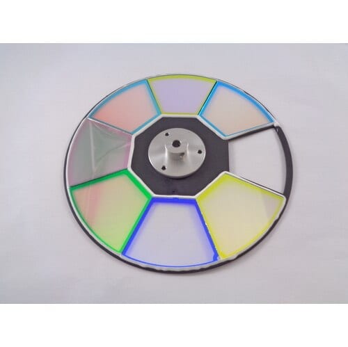 IntimidatorSpot455ZIRC - Color Wheel X700 Led Moving Spot (Bom#134) PTH2040000237621