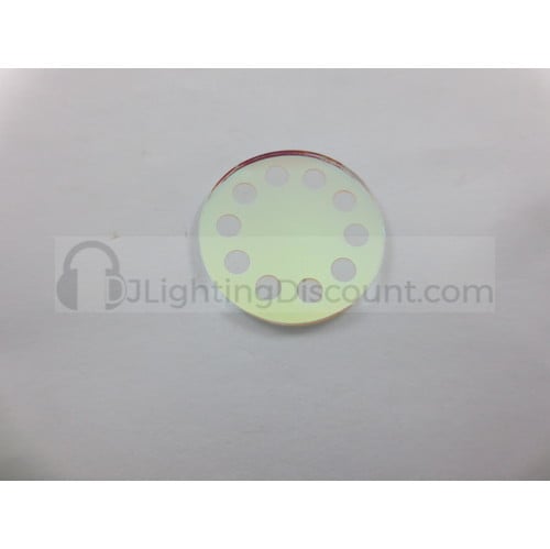 Glass Gobo (10 Dots) 24 830 PTH2040501118221