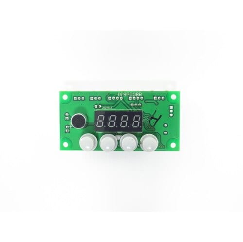 Intimidator Spot 355Z Irc - Display PCB  PTHDISP008B