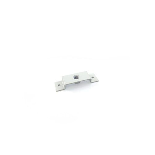 Intimidator Spot LED 350 - White - White Handling Clamp Subsidiary Bracket PTHEXW1083A0109W