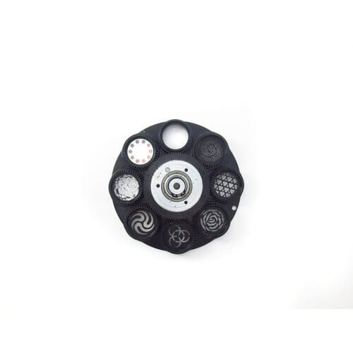 Intimidator Spot LED 350 - White - Rotating Gobo Wheel PTHXZTAP0900