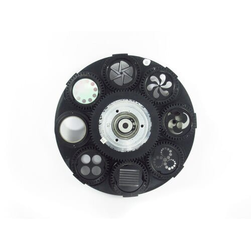 Intimidator Spot 400 Irc - Gobo Wheel Set  PTHXZTAP1600