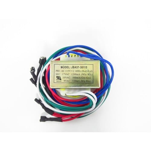 Hurricane Haze 2D - 120V Transformer For Hhaze2D PTI023070