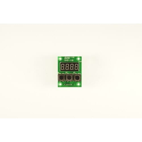 Display PCB for Hurricane Haze 2D/3D PTI055107