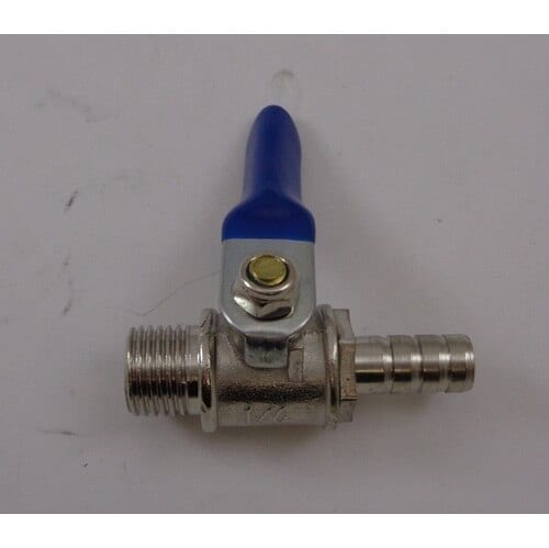 Cumulus - Drainage Valves (Bom#20) PTI103010152