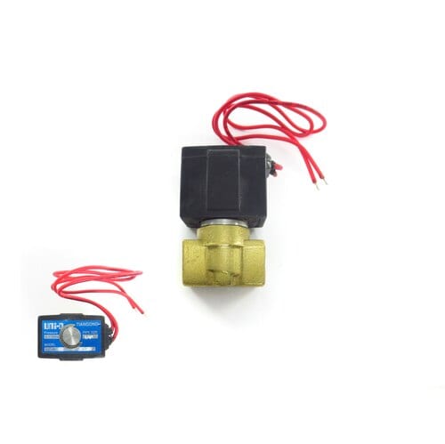 Geyser Rgb V3 - Magnetic Valve V1A102-03(120V) 1/4Pt  PTGYB032