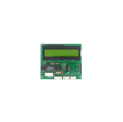 Vesuvio RGBA - Lcd Display PCB  PTI201030111