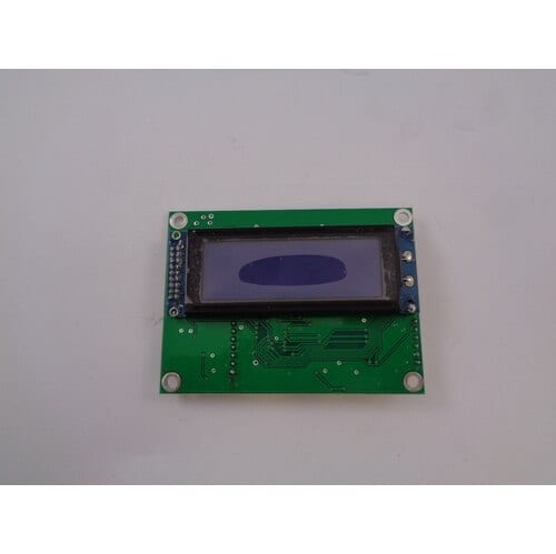 Cumulus - Display Pcb PTI203021087