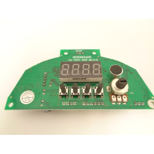 MASTER PCB FOR SLIMPAR TRI 7/12 IRC PTJ2010031400