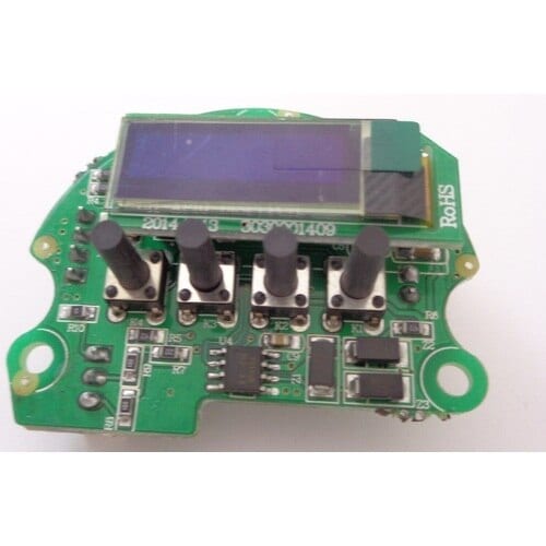 Colordash Accent Quad - Display / MPCB  PTJ20140818020