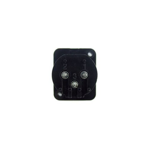 Intimidator Scan LED 100 - DMX XLR Socket  PTJ3012026001