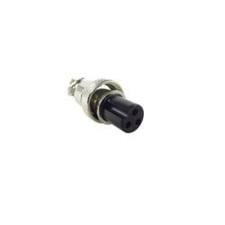 3 PIN FOOTSWITCH CONNECTOR PTJ3012030010