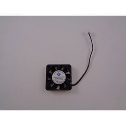 Fan DC12V 4010S_DC12V_0.08A L=100mm (BOM#13) PTK122010019