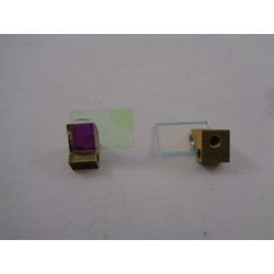 Filter/Mirror in front of laser diode PTK127021028