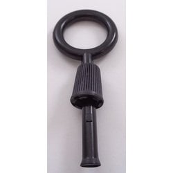 black plastic loop PTMKLBLOOP55