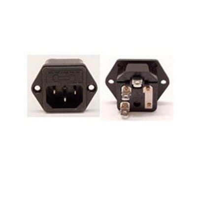 Platinum Beam 5R Pro - Ac Socket & Fuse Holder Z-500/COM