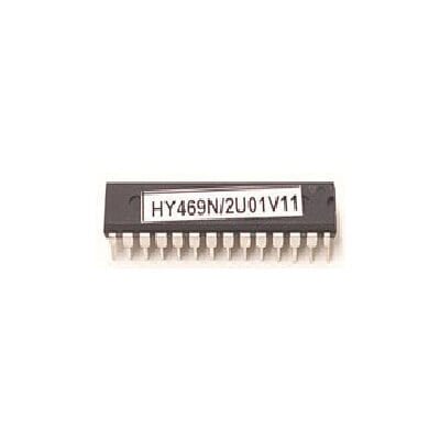 Platinum Wash LED Zoom - Main IC  HY0469-2U01V11