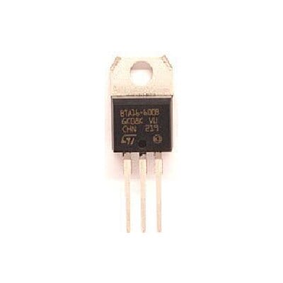 Pro Bar - Triac  Z-BTA-16/600