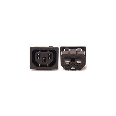 Royal 3D - Ac Female Iec Socket  Z-0803110008