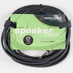 25' 14 GAUGE CABLE