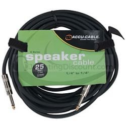 25' 14 GAUGE CABLE