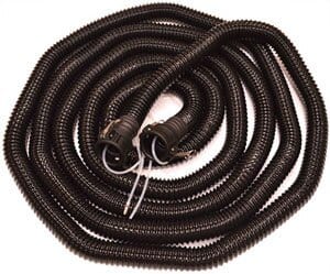 S-500 - Black 10 Meter Hose  S-500-HOSE