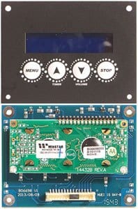 S-500XL - Display PCB  S-500-PCBC