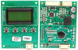 SW-250 - Control PCB  SW-250-PCBC