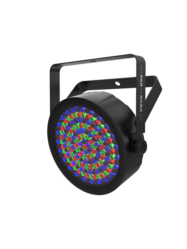 ChauvetDJ SlimPAR 64 RGBA ILS LED Par