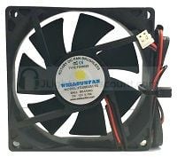 Fd08025T1E Dc 12V 0.15A Fan For Sidewind