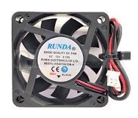 Dc 12V 0.19A Fan For Javelin