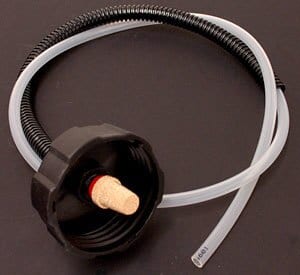 X-310 Pro - Tank Cap, Hose And Filter Kit  TKC8C30AA