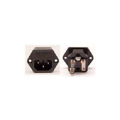 Tvl1000 II High Cri - Ac Socket & Fuse Holder Z-500/COM