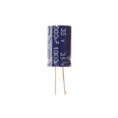 Vizi LED Spot - 35V 1000Uf Capacitor Z-35V-1000UF