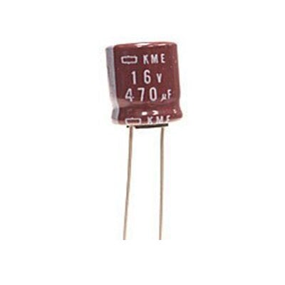 Vizi Wash LED 108 - 16V-470Uf Capacitor (Ec-5&6) Z-16V-470UF