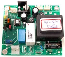 W-510 - Main PCB  W-510-PCB