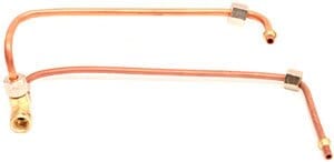 W-715X - Copper Tube  W-715-CP