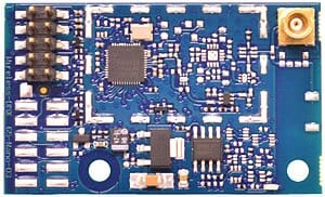 M-4 - W-DMX Board  W-DMX-PCB