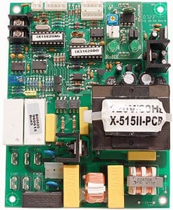 X-515II - Main PCB  X-515II-PCB